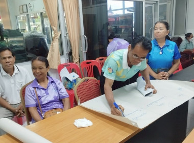 (Strong Coop Model : SCM) ระยะที่ 2 ณ สหกรณ์การเกษตรพยุห์ ... พารามิเตอร์รูปภาพ 10